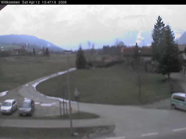 Bild von WebCam