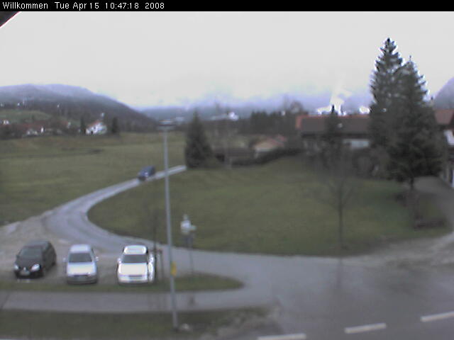 Bild von WebCam