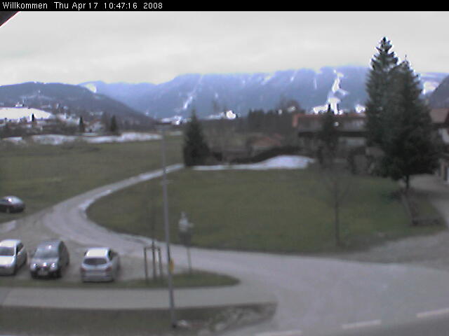 Bild von WebCam