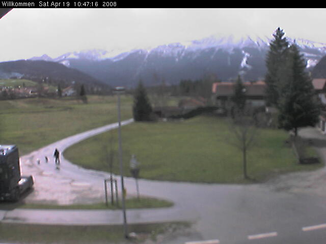 Bild von WebCam