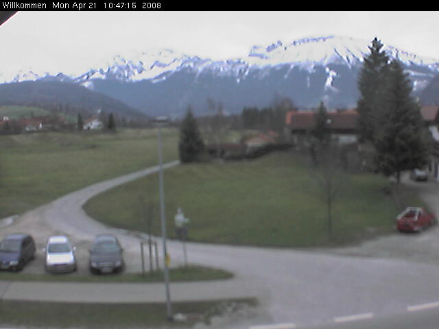 Bild von WebCam