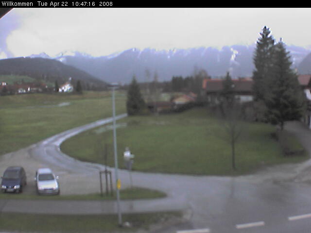 Bild von WebCam