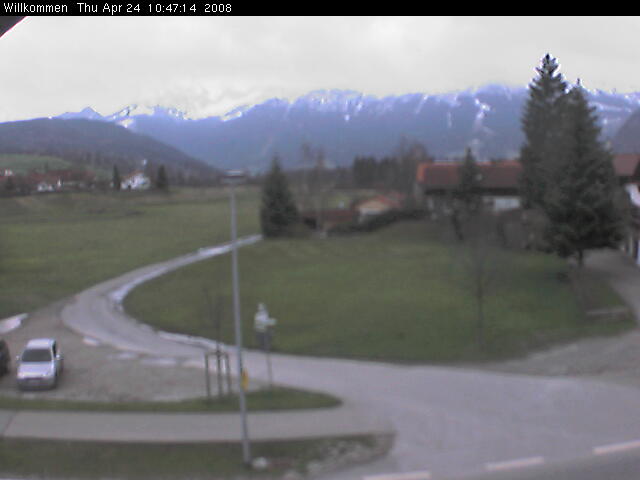 Bild von WebCam