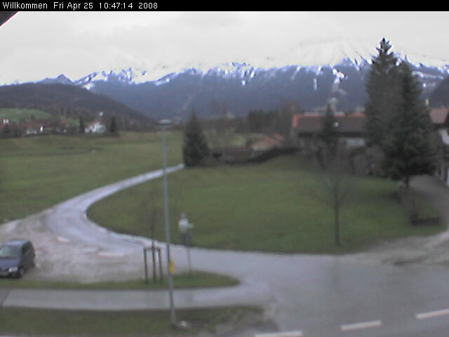 Bild von WebCam