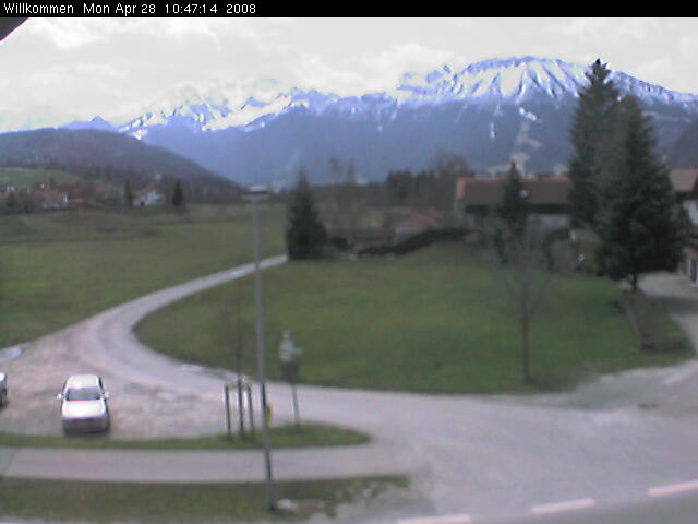 Bild von WebCam