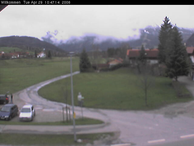 Bild von WebCam