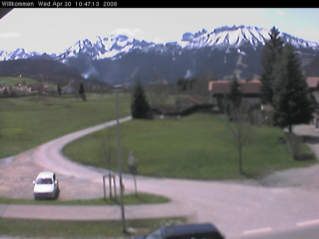 Bild von WebCam