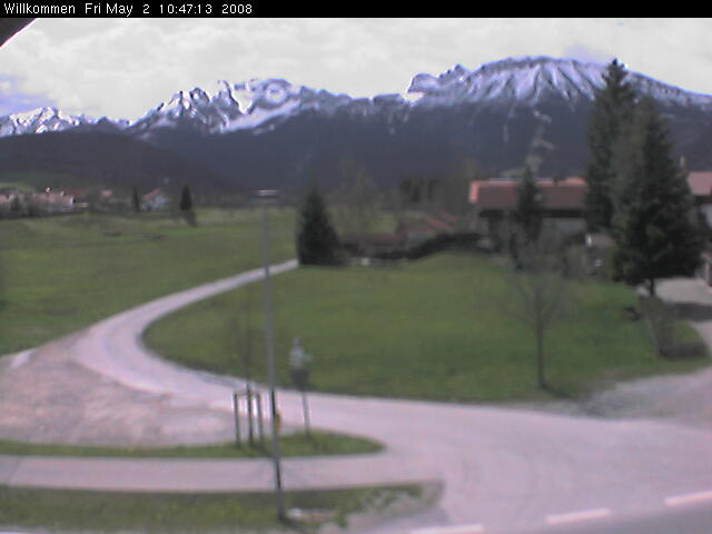 Bild von WebCam