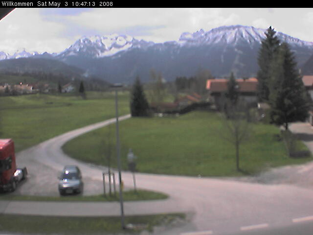 Bild von WebCam