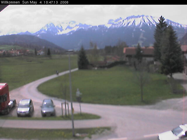 Bild von WebCam