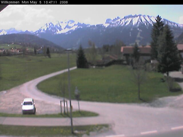 Bild von WebCam