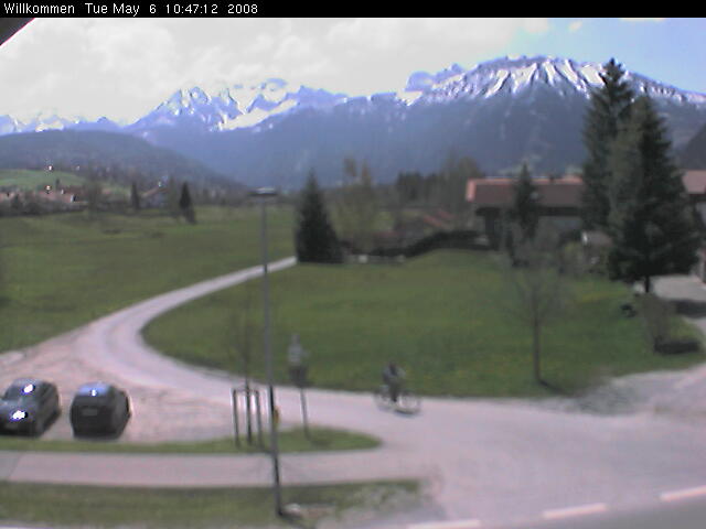 Bild von WebCam