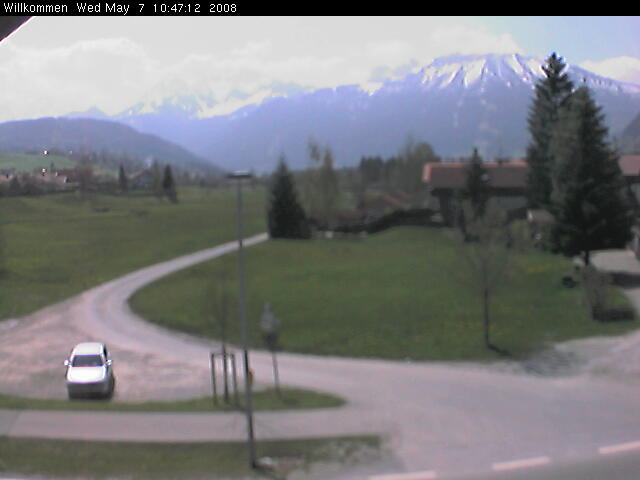 Bild von WebCam