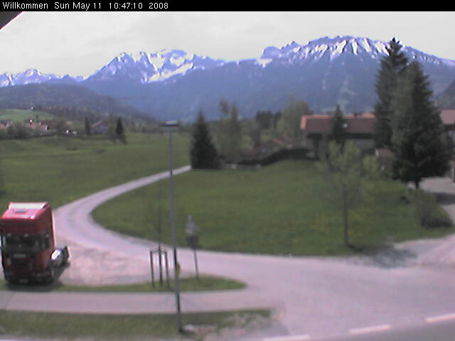 Bild von WebCam