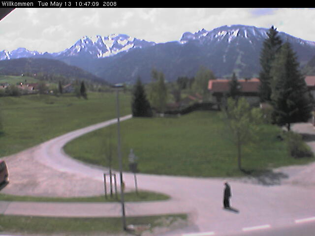 Bild von WebCam