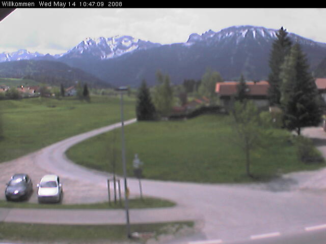 Bild von WebCam