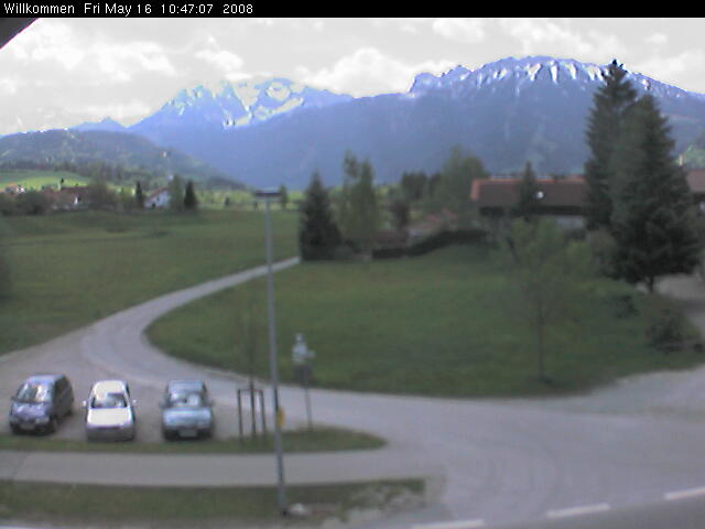 Bild von WebCam