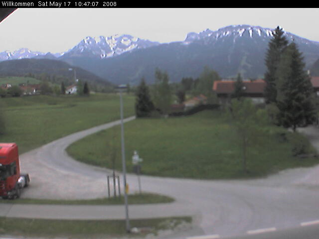 Bild von WebCam