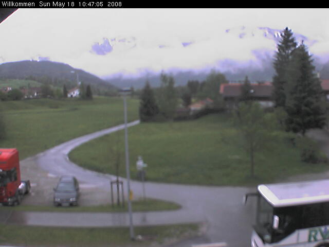 Bild von WebCam