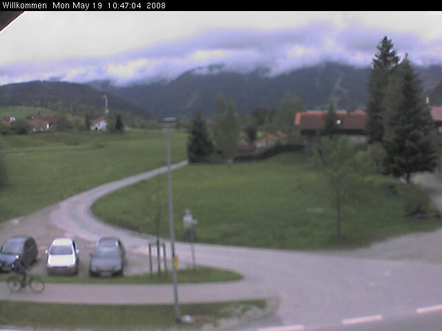 Bild von WebCam