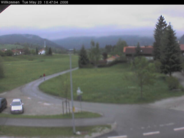 Bild von WebCam