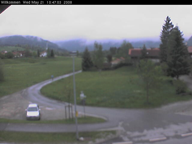 Bild von WebCam