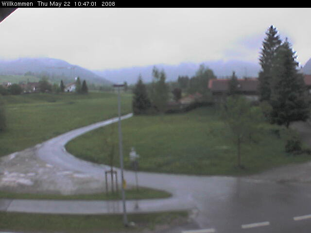 Bild von WebCam