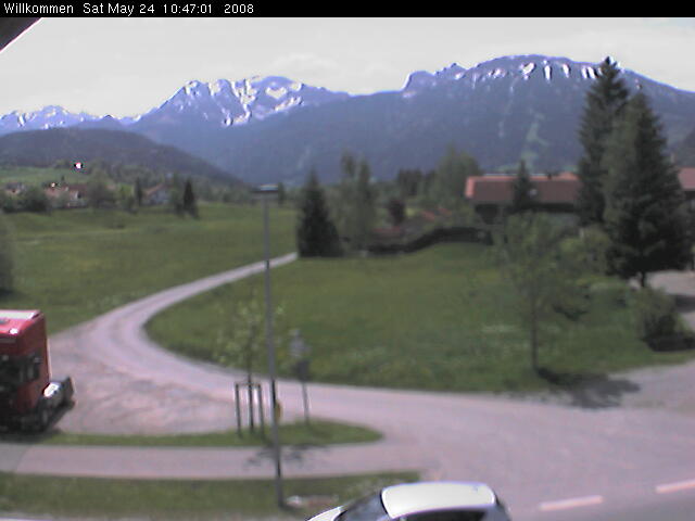 Bild von WebCam