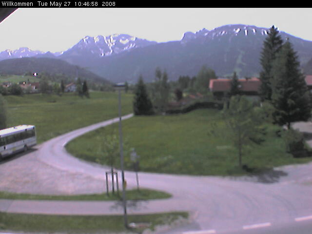 Bild von WebCam