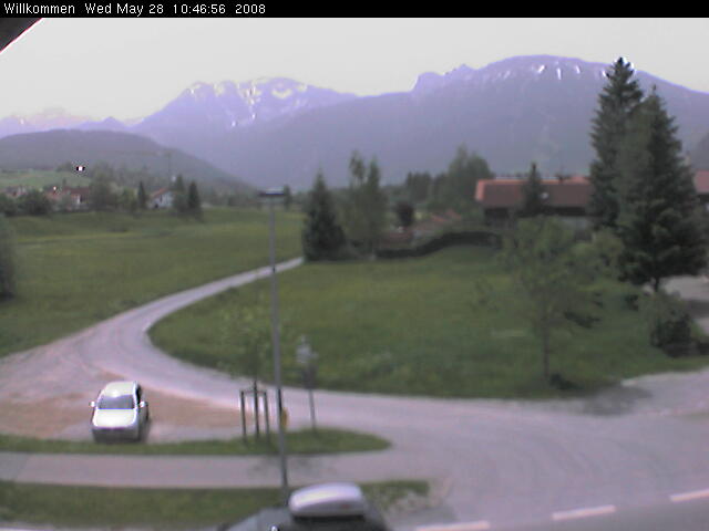 Bild von WebCam