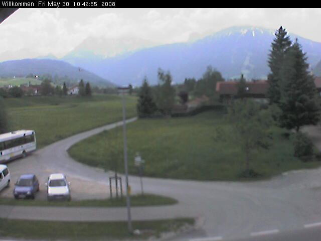 Bild von WebCam