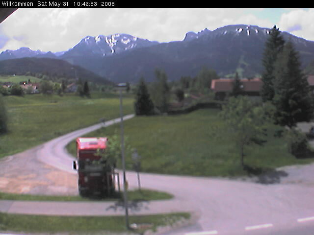 Bild von WebCam