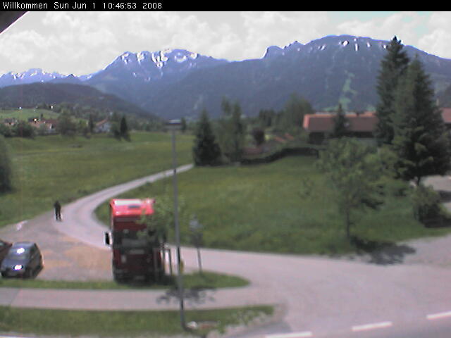 Bild von WebCam