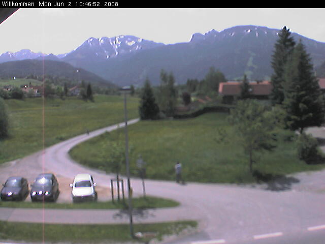 Bild von WebCam