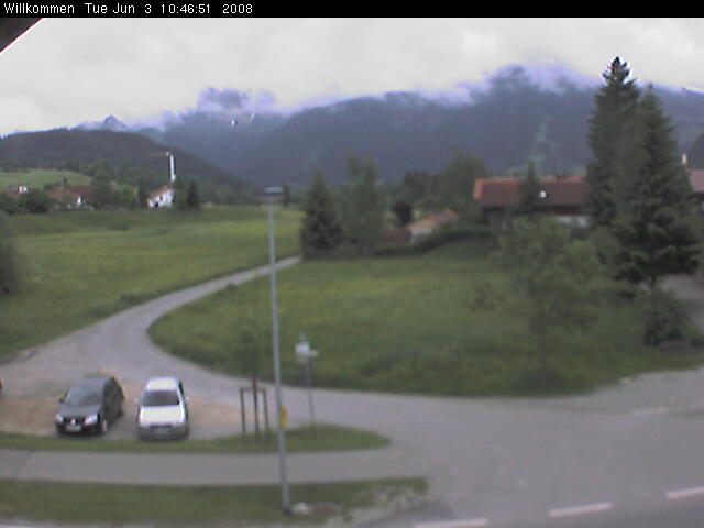 Bild von WebCam