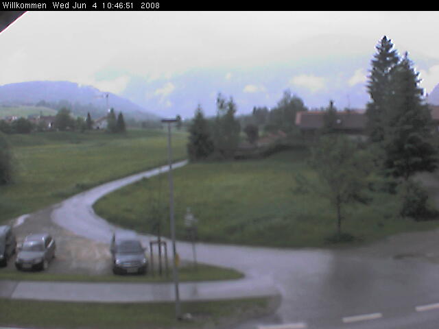 Bild von WebCam