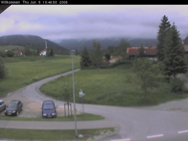 Bild von WebCam