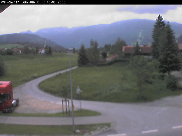 Bild von WebCam