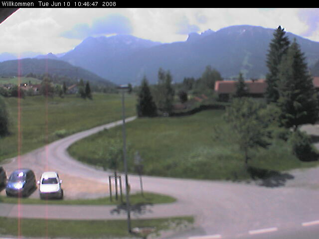 Bild von WebCam