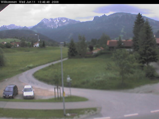 Bild von WebCam