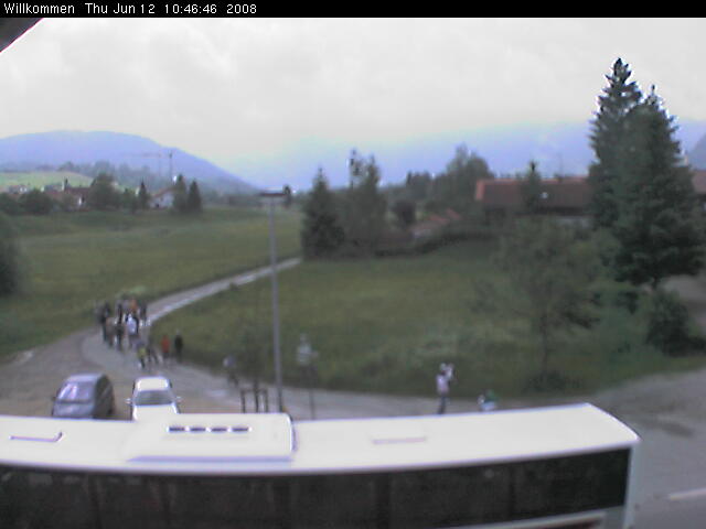 Bild von WebCam