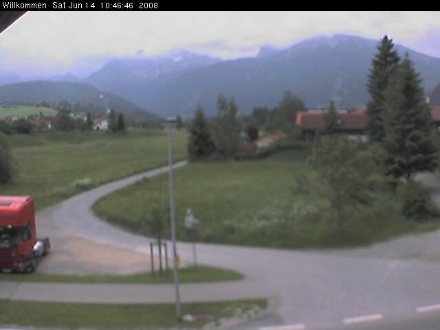 Bild von WebCam