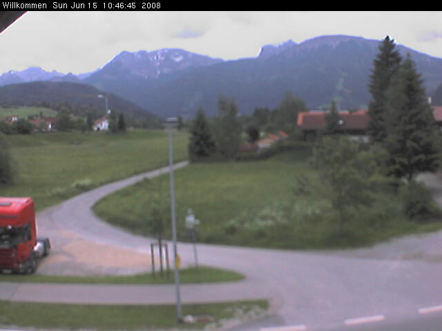 Bild von WebCam