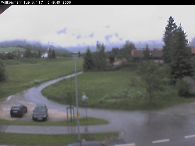 Bild von WebCam