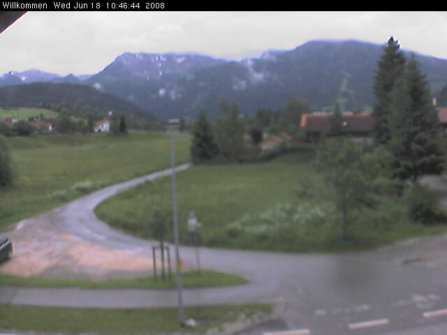 Bild von WebCam