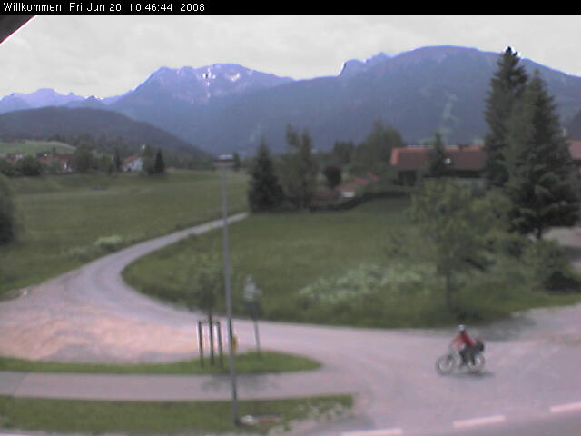 Bild von WebCam