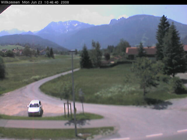 Bild von WebCam