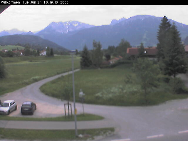 Bild von WebCam