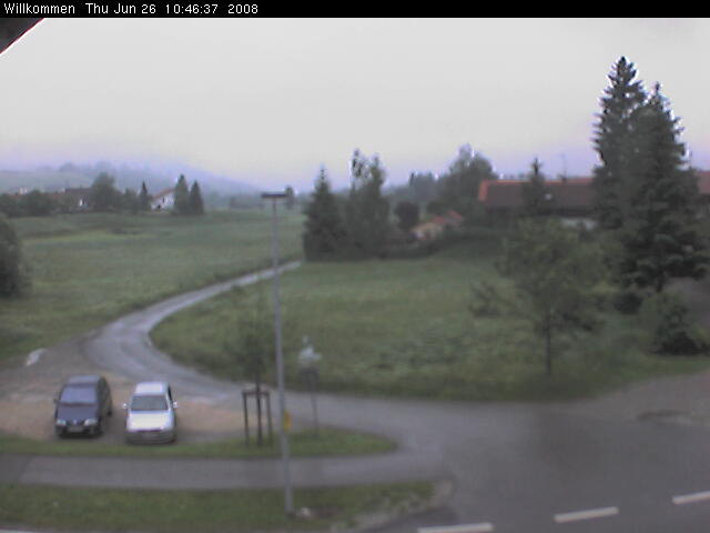 Bild von WebCam