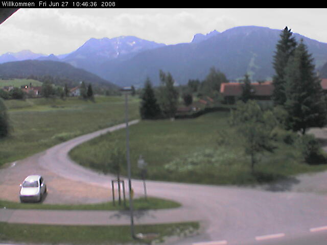 Bild von WebCam